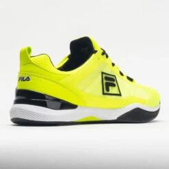 Fila Speedserve Energized Men's Safety Yellow/Black/White 13 Fila Speedserve Energized Men's Safety Yellow/Black/White -Deals PeakStride Shoes Store 116753 6