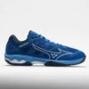 Mizuno Wave Exceed Light AC Men's True Blue/White -Deals PeakStride Shoes Store 116793 3
