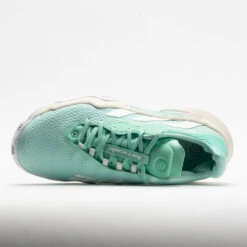 Adidas Barricade Clay Women's Easy Green/White/Chalk White -Deals PeakStride Shoes Store 116803 2