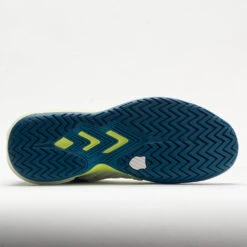 K-Swiss Ultrashot 3 Men's Brilliant White/Celestial Evening Primrose -Deals PeakStride Shoes Store 116897 4