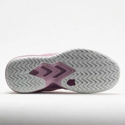 K-Swiss Ultrashot Team Women's Cameo Pink/Grape Nectar/White -Deals PeakStride Shoes Store 116904 4