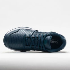 K-Swiss Court Express Men's Reflecting Pond/White/Colonial Blue -Deals PeakStride Shoes Store 116922 2