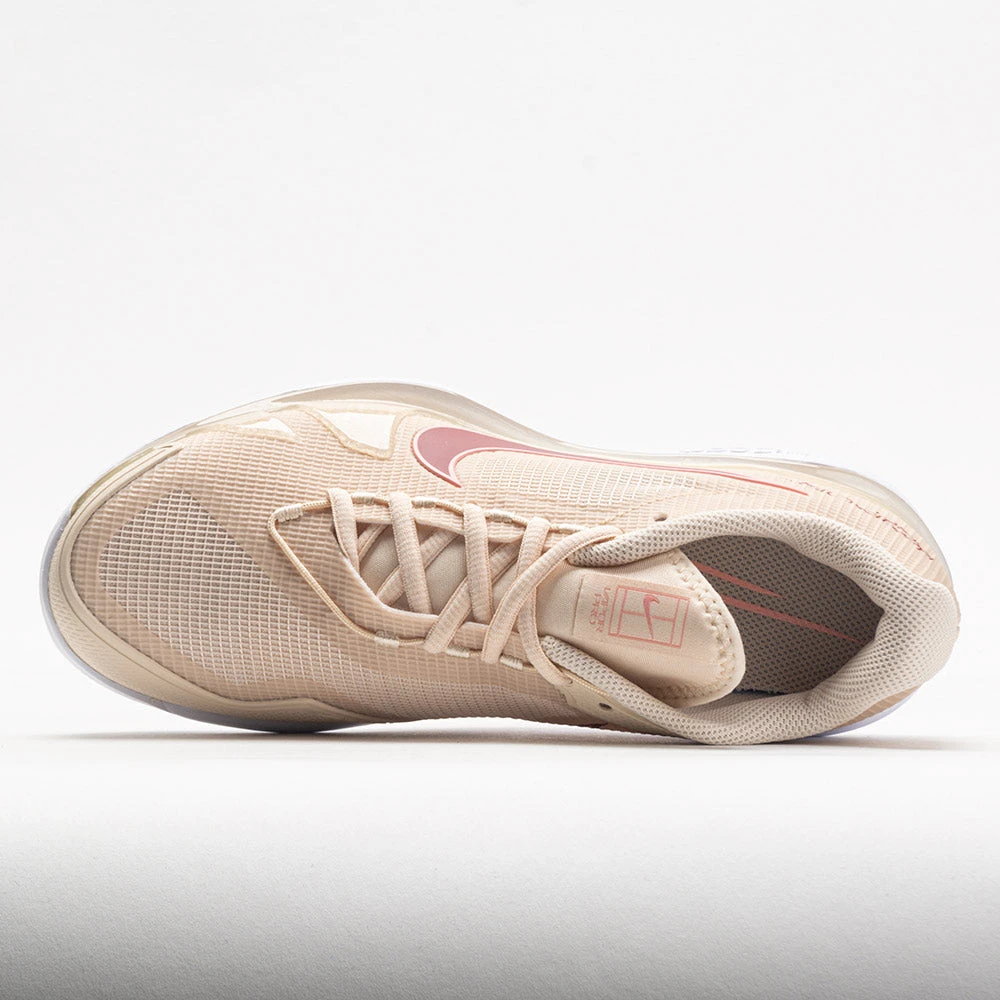 Nike Air Zoom Vapor Pro Women's Pearl White/Canyon Rust 5 Nike Air Zoom Vapor Pro Women's Pearl White/Canyon Rust - Image 3