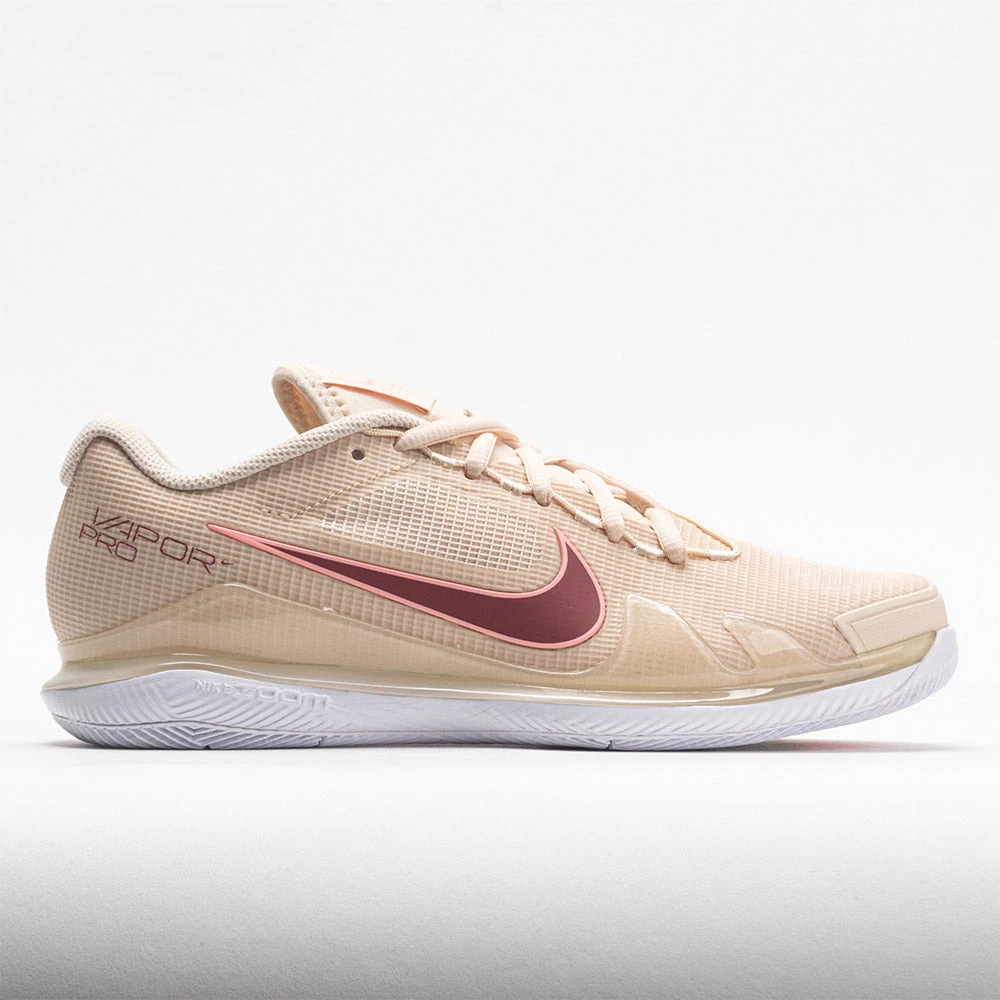 Nike Air Zoom Vapor Pro Women's Pearl White/Canyon Rust 3 Nike Air Zoom Vapor Pro Women's Pearl White/Canyon Rust
