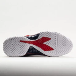 Diadora B.Icon 2 AG Men's Blue Corsair/White/Fiery Red -Deals PeakStride Shoes Store 117015 4