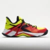 Diadora B.Icon 2 AG Men's Yellow Fluo/Black/Fiery Red 2 Diadora B.Icon 2 AG Men's Yellow Fluo/Black/Fiery Red -Deals PeakStride Shoes Store 117019 3