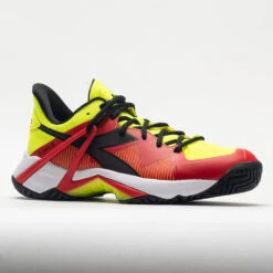 Diadora B.Icon 2 AG Men's Yellow Fluo/Black/Fiery Red 12 Diadora B.Icon 2 AG Men's Yellow Fluo/Black/Fiery Red -Deals PeakStride Shoes Store 117019 5