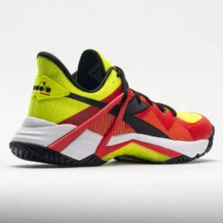 Diadora B.Icon 2 AG Men's Yellow Fluo/Black/Fiery Red 13 Diadora B.Icon 2 AG Men's Yellow Fluo/Black/Fiery Red -Deals PeakStride Shoes Store 117019 6