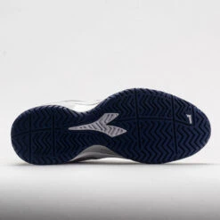 Diadora Blushield Torneo 2 AG Women's White/Blueprint/Pink Yarrow -Deals PeakStride Shoes Store 117021 4