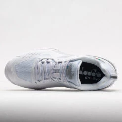 Diadora Blushield Torneo 2 AG Women's White/White/White 10 Diadora Blushield Torneo 2 AG Women's White/White/White -Deals PeakStride Shoes Store 117024 2