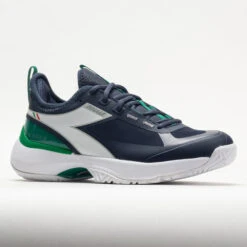 Diadora Finale AG Men's Blue Corsair/White -Deals PeakStride Shoes Store 117037 5