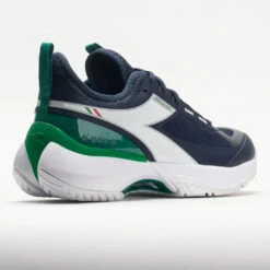 Diadora Finale AG Men's Blue Corsair/White -Deals PeakStride Shoes Store 117037 6