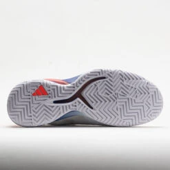 Adidas Cybersonic Men's White/Core Black/Solar Red -Deals PeakStride Shoes Store 117039 4