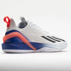 Adidas Cybersonic Men's White/Core Black/Solar Red -Deals PeakStride Shoes Store 117039 6