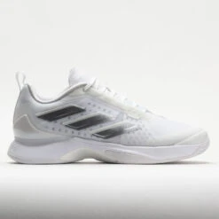 Adidas AvaCourt Women's White/Silver Metallic/White