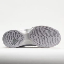 Adidas AvaCourt Women's White/Silver Metallic/White 11 Adidas AvaCourt Women's White/Silver Metallic/White -Deals PeakStride Shoes Store 117041 4