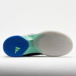 Adidas AvaCourt Women's White/Silver Metallic/Pulse Mint 11 Adidas AvaCourt Women's White/Silver Metallic/Pulse Mint -Deals PeakStride Shoes Store 117045 4