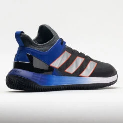 Adidas Adizero Ubersonic 4 Clay Men's Grey/Metallic/Solar Red -Deals PeakStride Shoes Store 117050 6