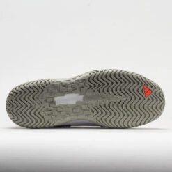 Adidas SoleMatch Control Men's White/Black/Lucid Blue -Deals PeakStride Shoes Store 117065 4