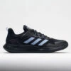 Adidas Defiant Speed Men's Black/Blue Dawn/Lucid Fuchsia