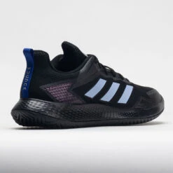 Adidas Defiant Speed Men's Black/Blue Dawn/Lucid Fuchsia -Deals PeakStride Shoes Store 117070 6