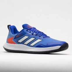 Adidas Defiant Speed Men's Blue Fusion/White/Lucid Blue -Deals PeakStride Shoes Store 117071 5