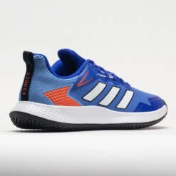 Adidas Defiant Speed Men's Blue Fusion/White/Lucid Blue -Deals PeakStride Shoes Store 117071 6