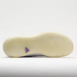 Adidas Defiant Speed Women's White/Violet Fusion/Lucid Blue -Deals PeakStride Shoes Store 117072 4
