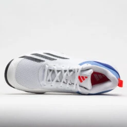 Adidas CourtFlash Speed Men's White/Black/Black -Deals PeakStride Shoes Store 117080 2