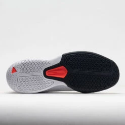 Adidas CourtFlash Speed Men's White/Black/Black -Deals PeakStride Shoes Store 117080 4