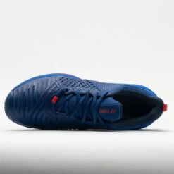 Yonex Power Cushion Sonicage 3 Clay Men's Navy/Red -Deals PeakStride Shoes Store 117087 2