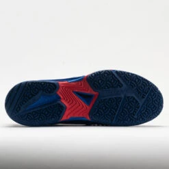 Yonex Power Cushion Sonicage 3 Clay Men's Navy/Red -Deals PeakStride Shoes Store 117087 4