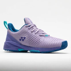 Yonex Power Cushion Sonicage 3 Clay Women's Lilac -Deals PeakStride Shoes Store 117090 5
