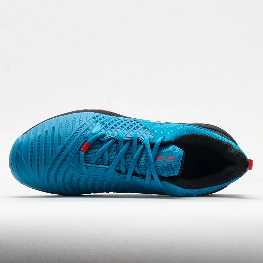 Yonex Power Cushion Sonicage 3 Wide Men's Blue/Black 5 Yonex Power Cushion Sonicage 3 Wide Men's Blue/Black - Image 3