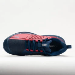 K-Swiss Ultrashot 3 Men's Lollipop/Blue Opal/Blanc De Blanc -Deals PeakStride Shoes Store 117116 2