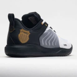 K-Swiss Ultrashot Team Men's White/Moonless Night/Amber Yellow 13 K-Swiss Ultrashot Team Men's White/Moonless Night/Amber Yellow -Deals PeakStride Shoes Store 117120 6