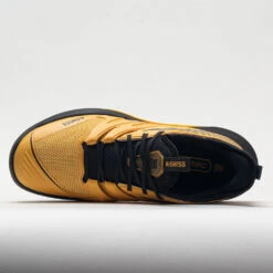K-Swiss Speedtrac Men's Amber Yellow/Moonless Night -Deals PeakStride Shoes Store 117122 2