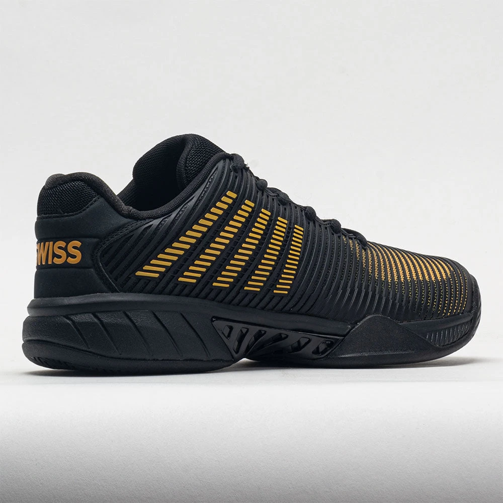 K-Swiss Hypercourt Express 2 Men's Moonless Night/Amber Yellow 8 K-Swiss Hypercourt Express 2 Men's Moonless Night/Amber Yellow - Image 6