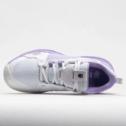 K-Swiss Ultrashot Team Women's White/Purple Rose/Moonless Night 10 K-Swiss Ultrashot Team Women's White/Purple Rose/Moonless Night -Deals PeakStride Shoes Store 117137 2