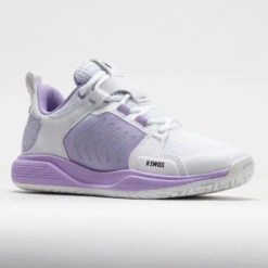 K-Swiss Ultrashot Team Women's White/Purple Rose/Moonless Night 12 K-Swiss Ultrashot Team Women's White/Purple Rose/Moonless Night -Deals PeakStride Shoes Store 117137 5