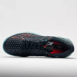 Mizuno Wave Exceed Tour 5 AC Men's Collegiate Blue/Soleil -Deals PeakStride Shoes Store 117138 2