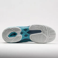 Mizuno Wave Exceed Light AC Men's Maui Blue/White -Deals PeakStride Shoes Store 117146 4