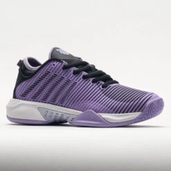 K-Swiss Hypercourt Supreme Women's Purple Rose/Moonless Night/White -Deals PeakStride Shoes Store 117152 5