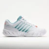 K-Swiss Bigshot Light 4 Women's White/Nile Blue/Desert Flower