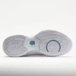 K-Swiss Bigshot Light 4 Women's White/Nile Blue/Desert Flower 11 K-Swiss Bigshot Light 4 Women's White/Nile Blue/Desert Flower -Deals PeakStride Shoes Store 117157 4