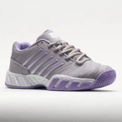 K-Swiss Bigshot Light 4 Women's Raindrops/White/Purple Rose 12 K-Swiss Bigshot Light 4 Women's Raindrops/White/Purple Rose -Deals PeakStride Shoes Store 117158 5