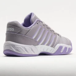 K-Swiss Bigshot Light 4 Women's Raindrops/White/Purple Rose 13 K-Swiss Bigshot Light 4 Women's Raindrops/White/Purple Rose -Deals PeakStride Shoes Store 117158 6
