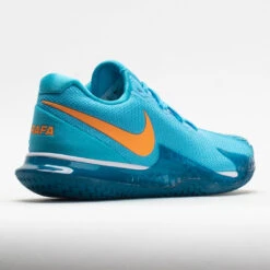 Nike Zoom Vapor Cage 4 Rafa Men's Baltic Blue/Vivid Orange 13 Nike Zoom Vapor Cage 4 Rafa Men's Baltic Blue/Vivid Orange -Deals PeakStride Shoes Store 117244 6
