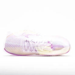Nike Zoom Vapor 11 Women's White/Citron Tint/Fuchsia Dream -Deals PeakStride Shoes Store 117254 2