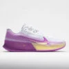 Nike Zoom Vapor 11 Women's White/Citron Tint/Fuchsia Dream -Deals PeakStride Shoes Store 117254 3